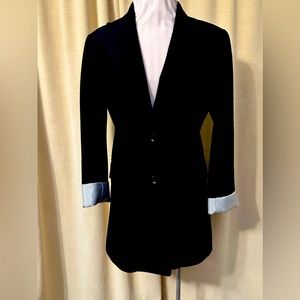 Body by Victoria blazer